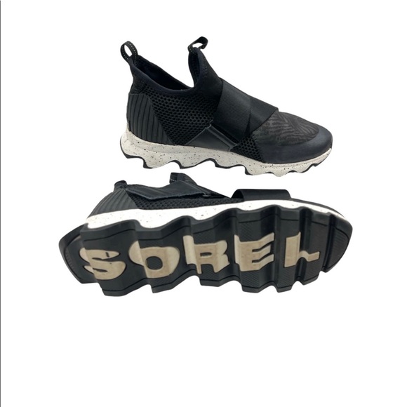 SOREL Women's Kinetic Sneak Casual Shoes - Picture 4 of 10